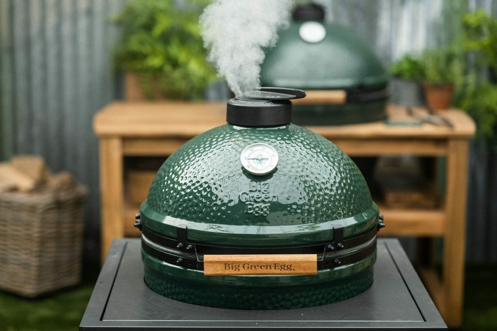 Big Green Egg BBQ