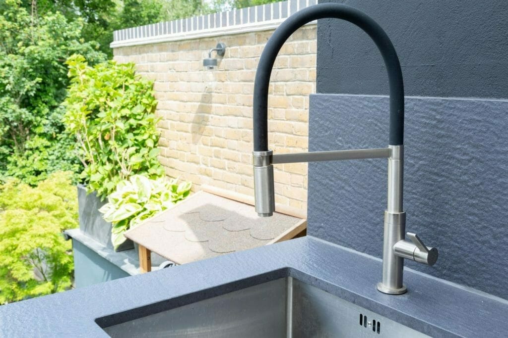 Outdoor Sink