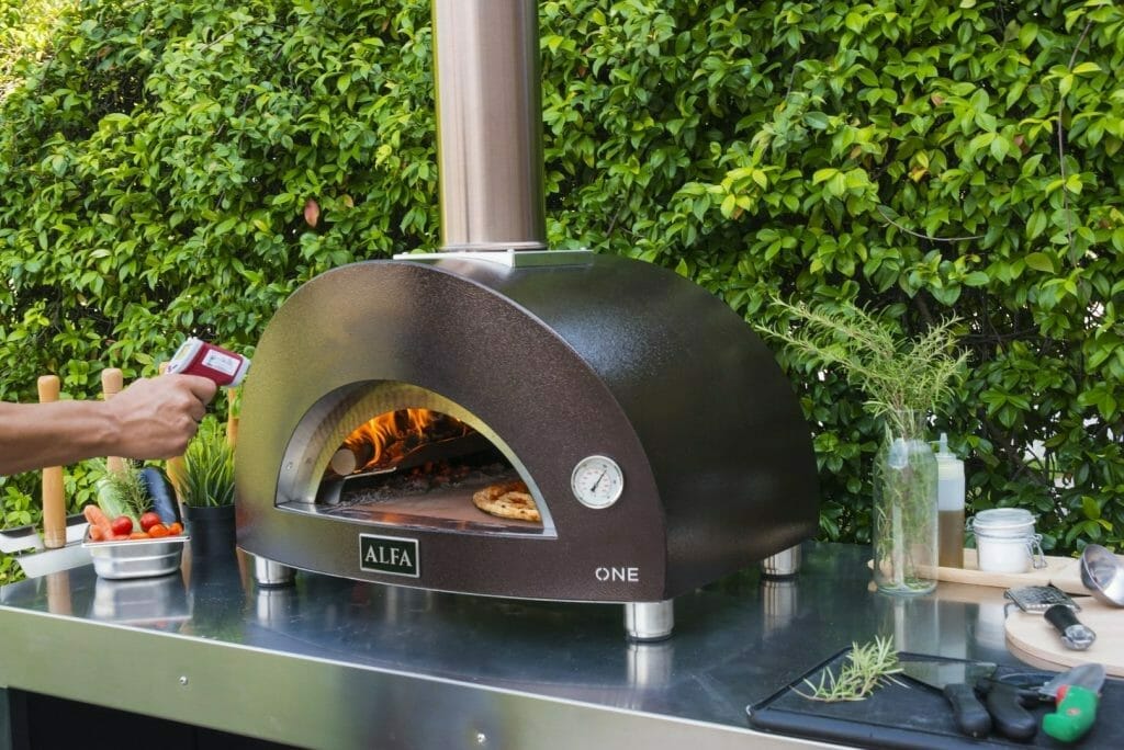 Alfa Pizza Oven Outdoor