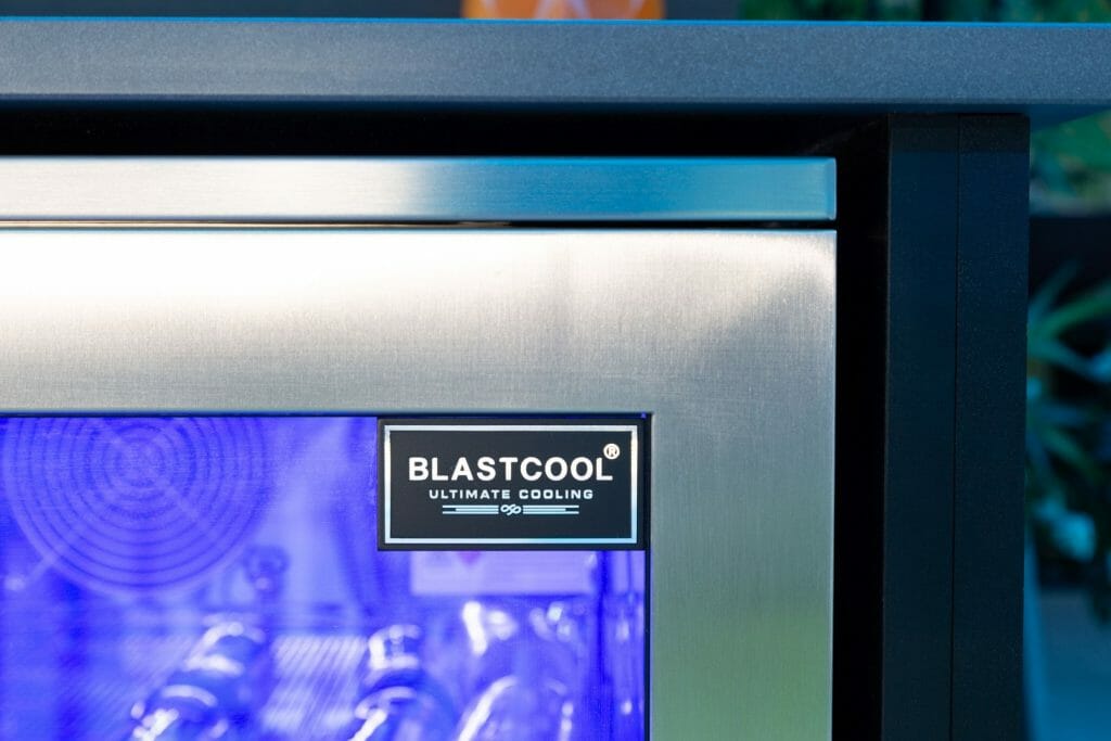 Blastcool Fridge