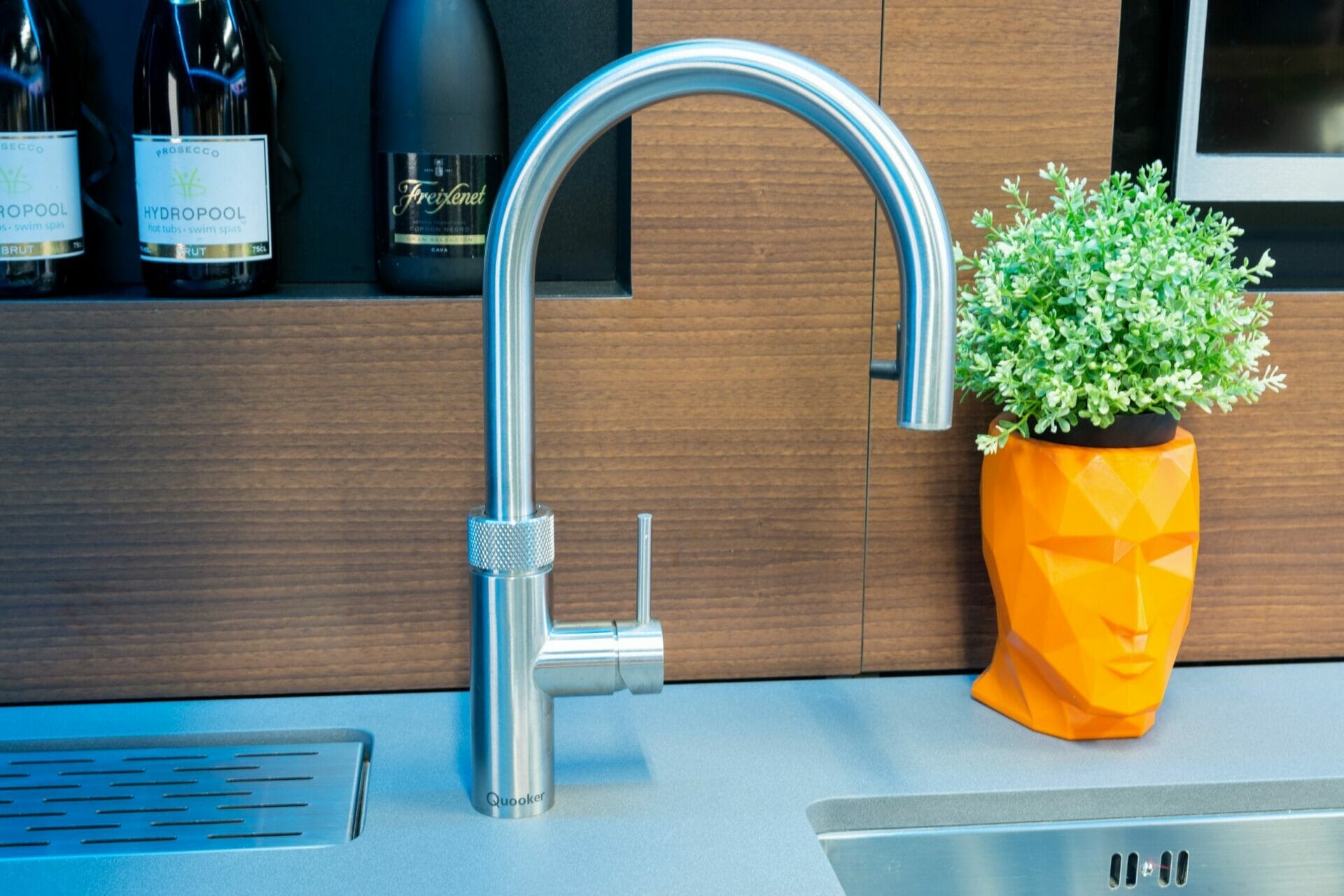 Modern Kitchen Tap